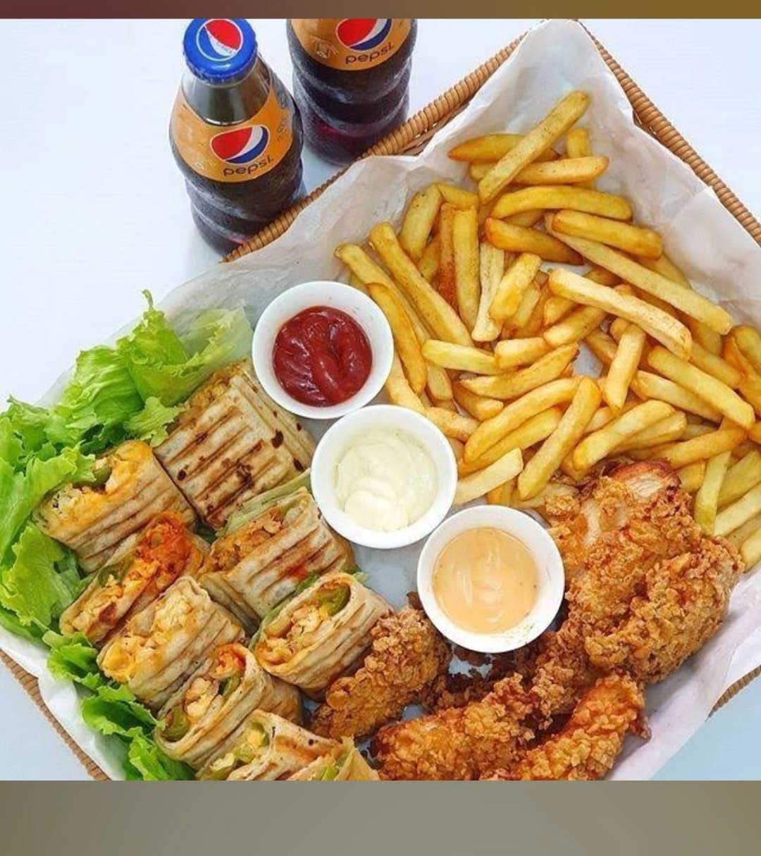 Global Food Restaurant