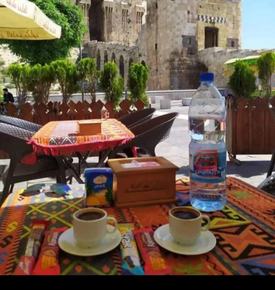 Al-Attar Cafe Restaurant