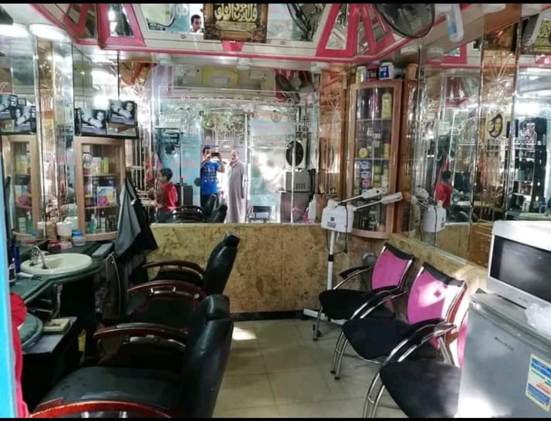 بيروت للحلاقة الرجالية