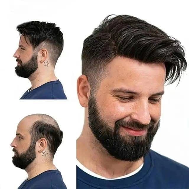 صالون جنتل مان للحلاقة