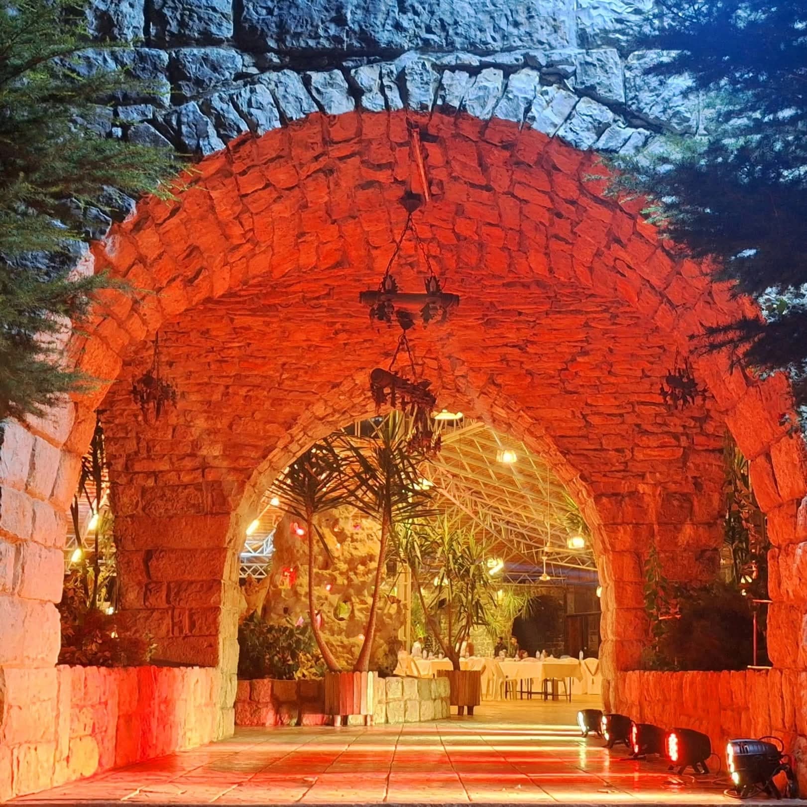 نبع العروس