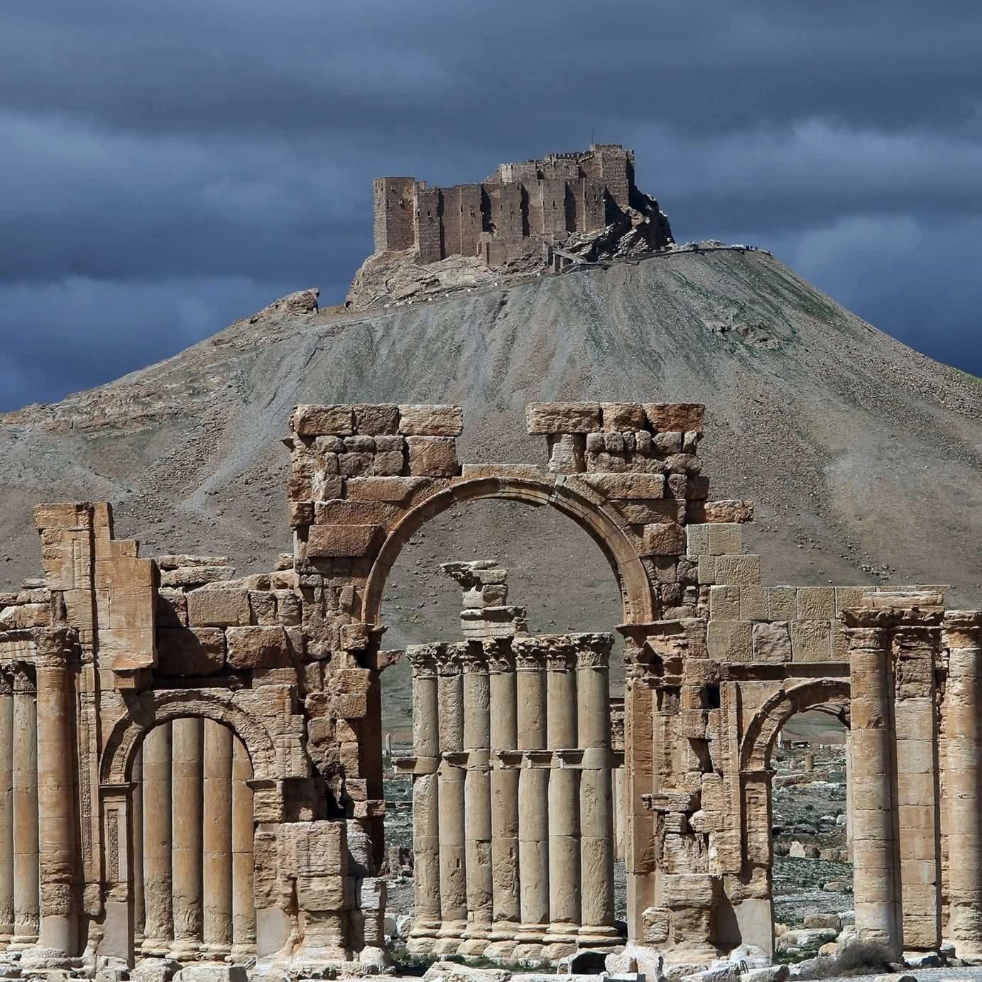 قيس النمر – السفر إلى سوريا