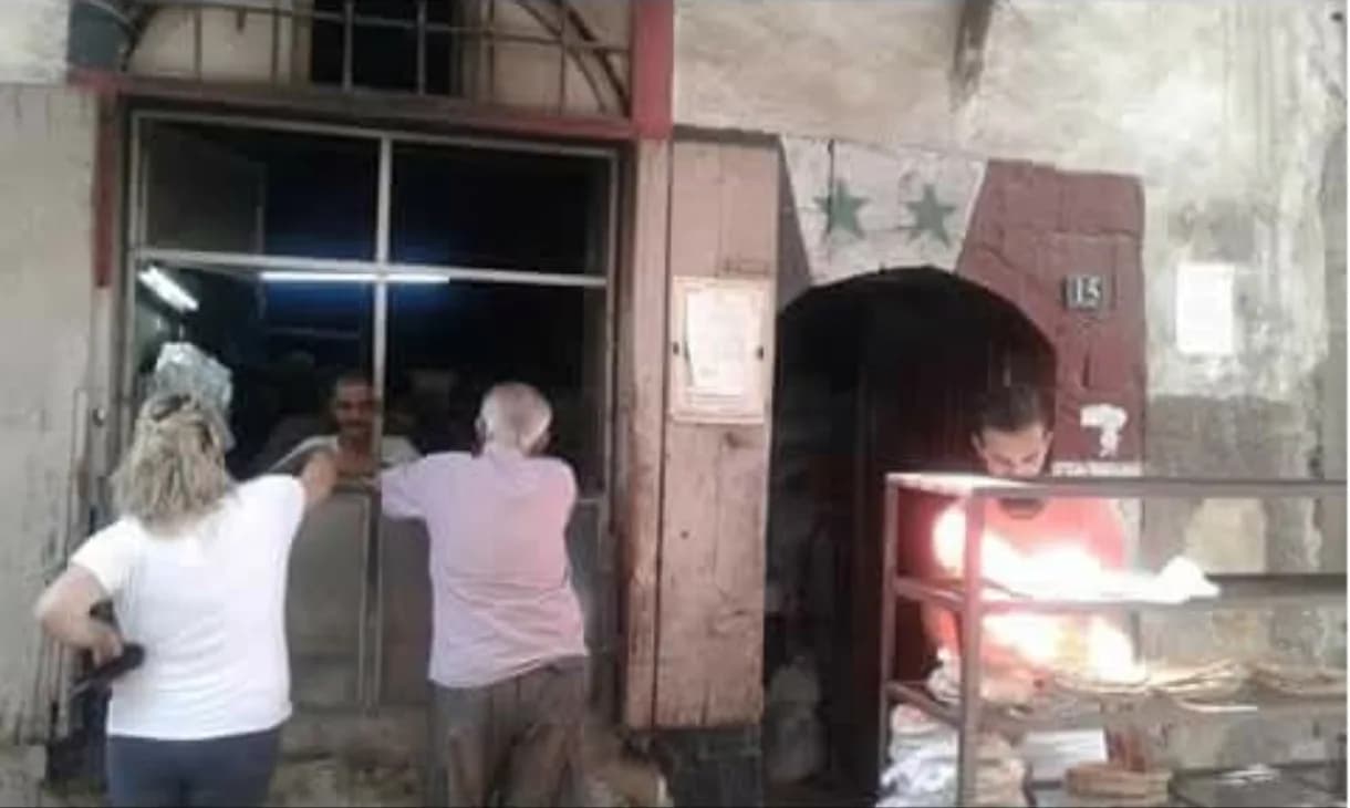 فرن أبو موسى للخبز السكري