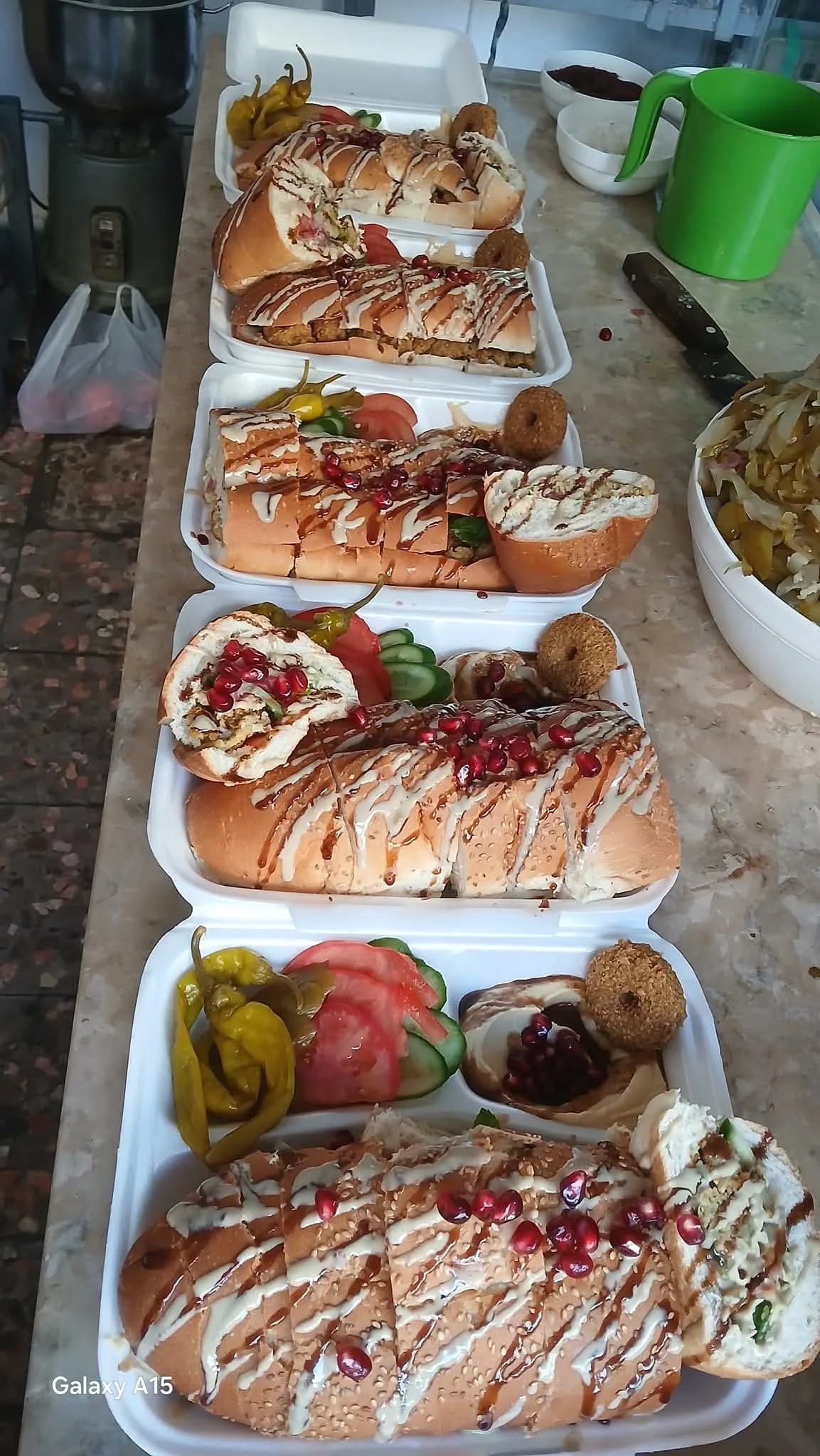 فلافل الامراء