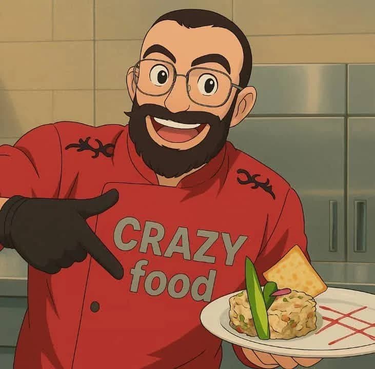 Crazy Food