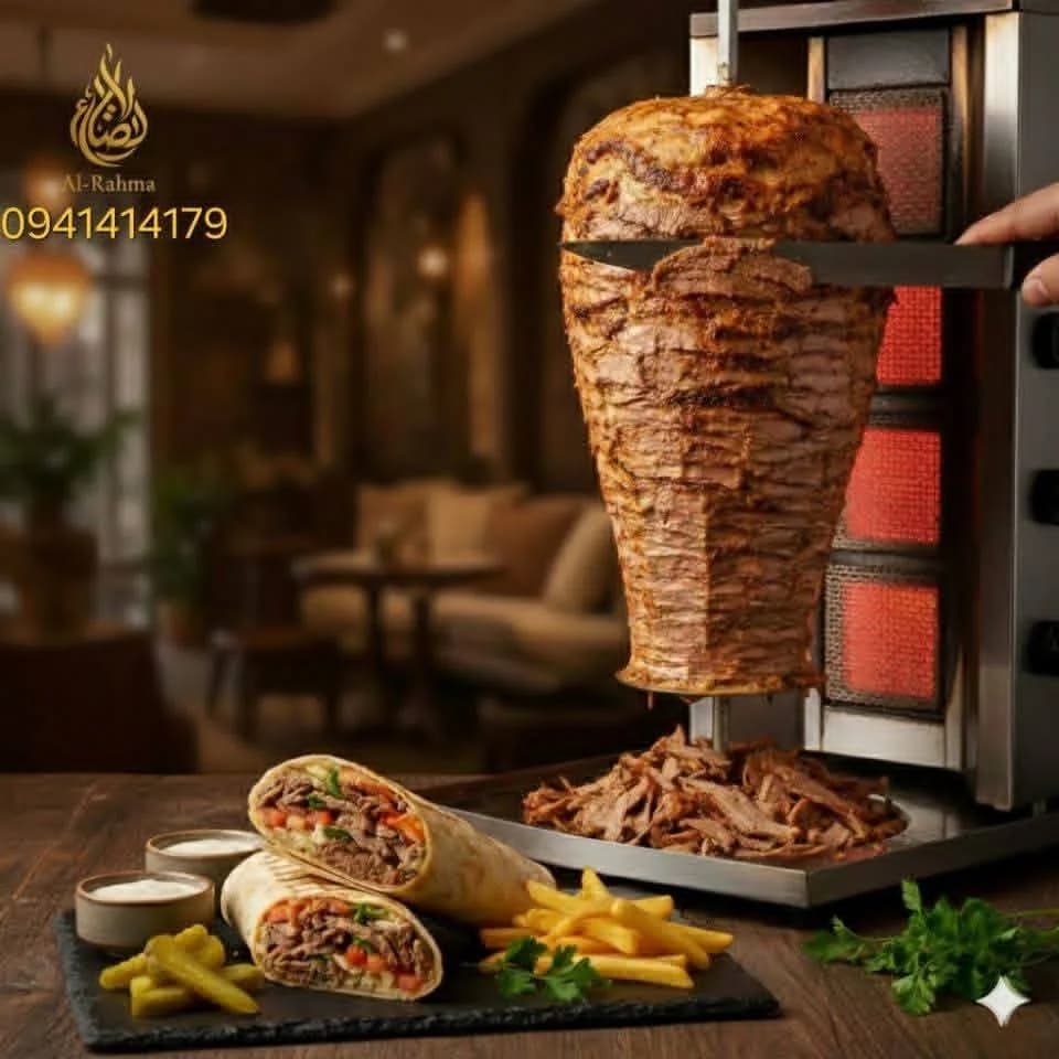 مطعم وشاورما الرحمة