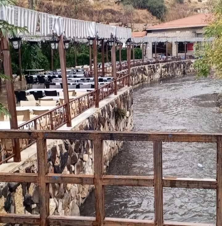 منتزه جوهرة الربوة