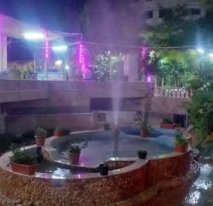 منتزه عين منين العائلي