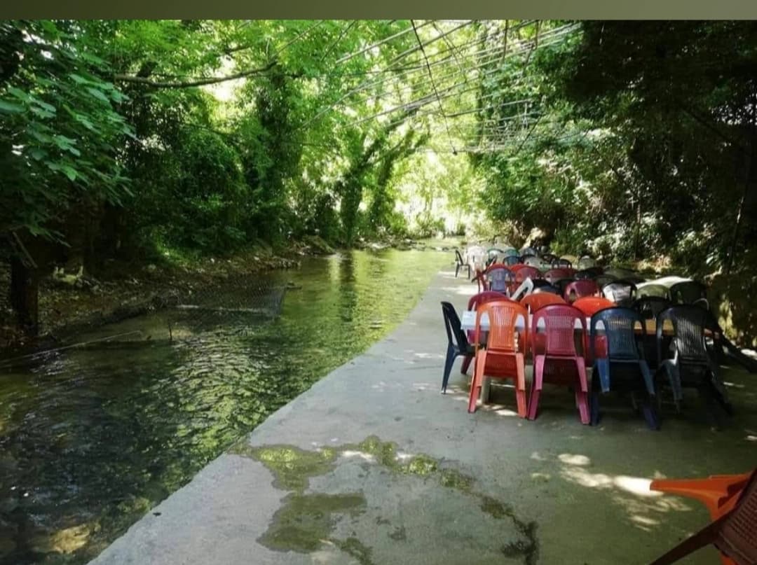 منتزه وشلالات الغدير