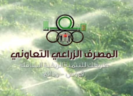 البنك الزراعي