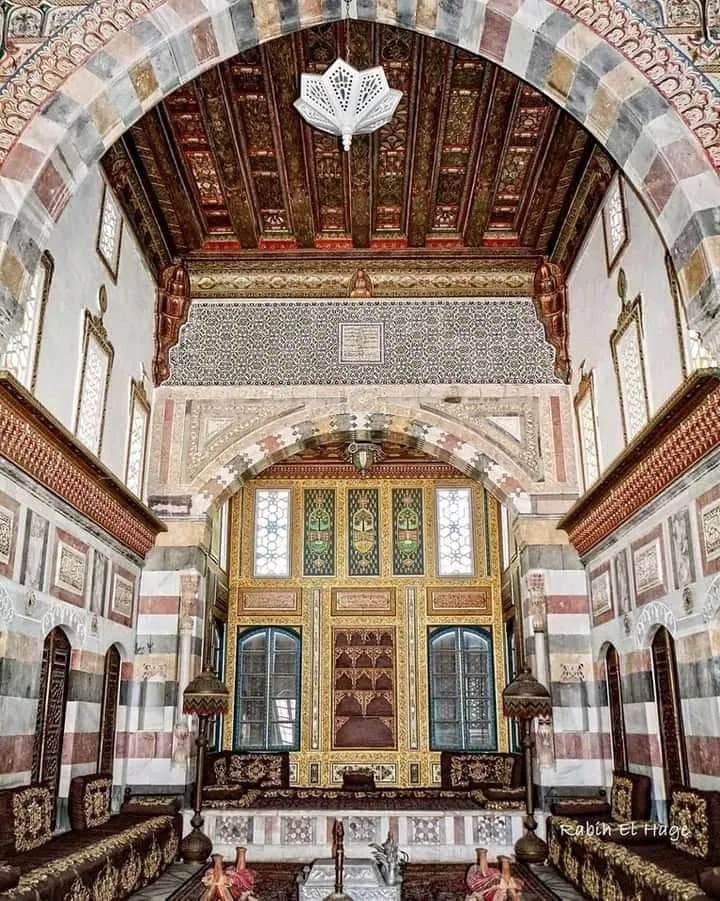 قصر العظم حماه