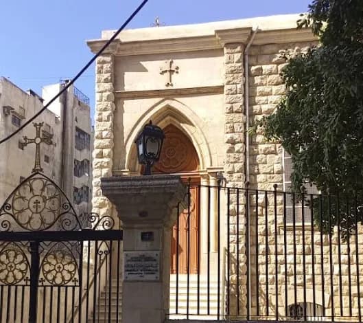 كنيسة عمانوئيل للأرمن الإنجيليين