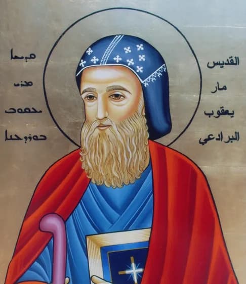 كنيسة مار يعقوب البرادعي