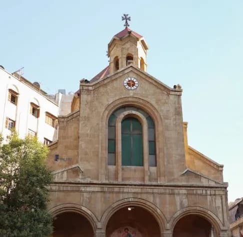 كنيسة منديل السيد المسيح