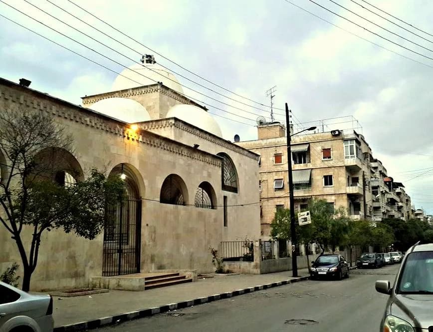 كنيسة القديسة تيريزا