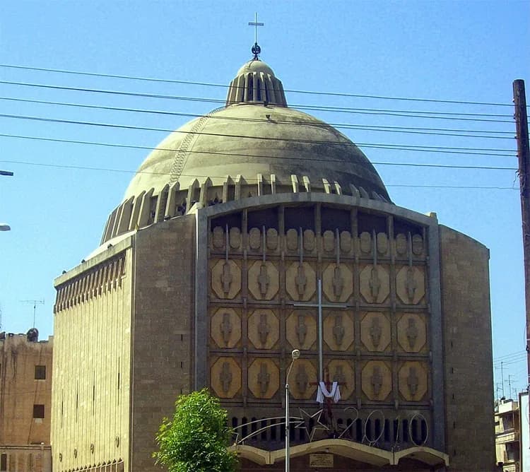كاتدرائية سيدة الانتقال