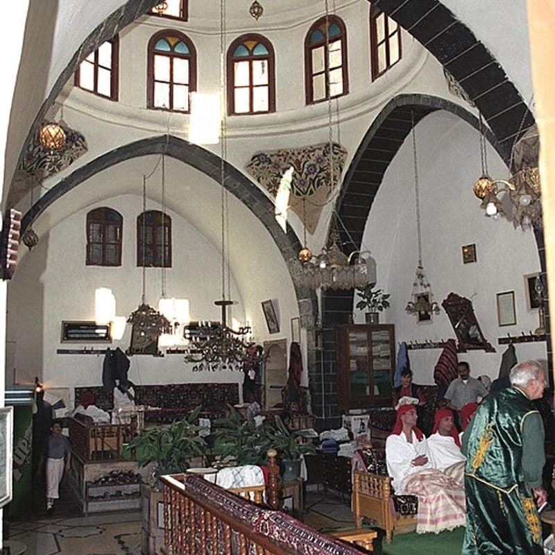 حمام نور الدين الشهيد