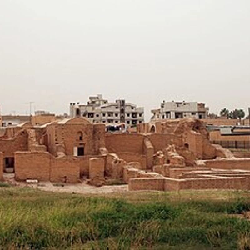 Palace of the Maidens
