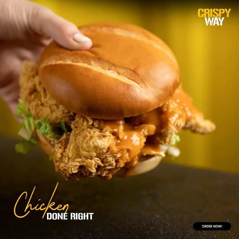 Crispy Way