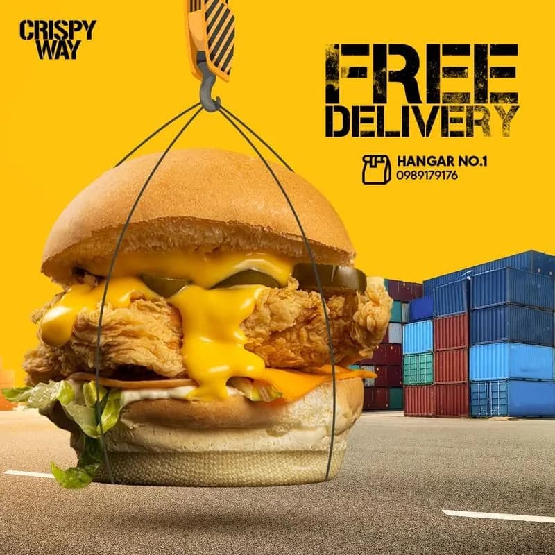 Crispy Way