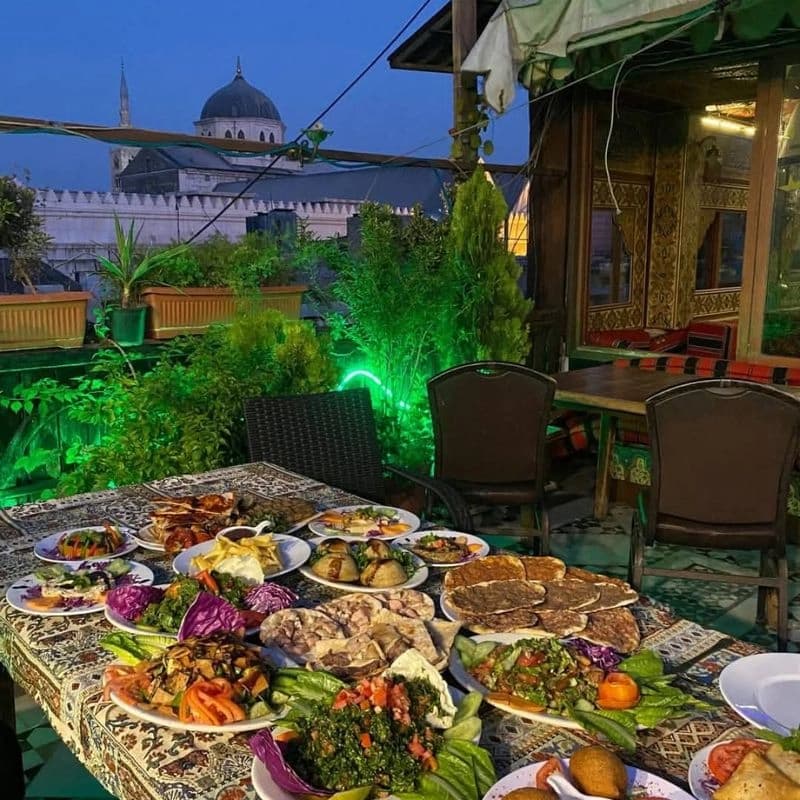 Abu Al-Ezz Restaurant