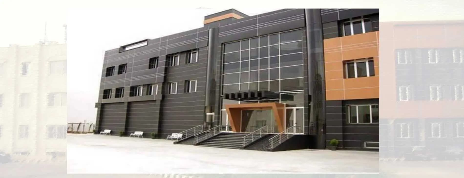 Al -Shahba Private University - College of Dentistry