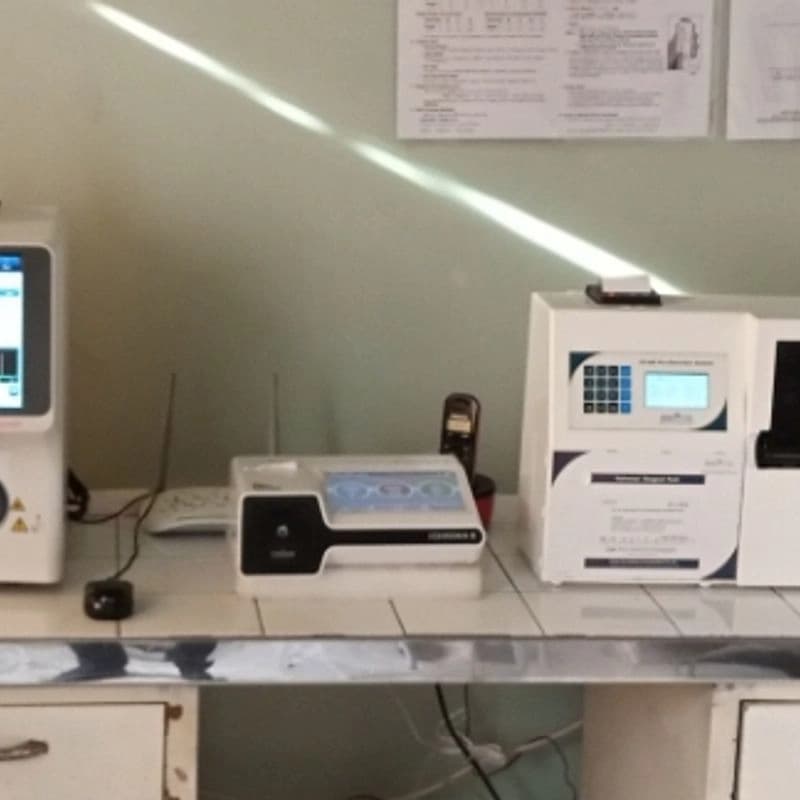 Dr. Hazem Al-Yousef Laboratory