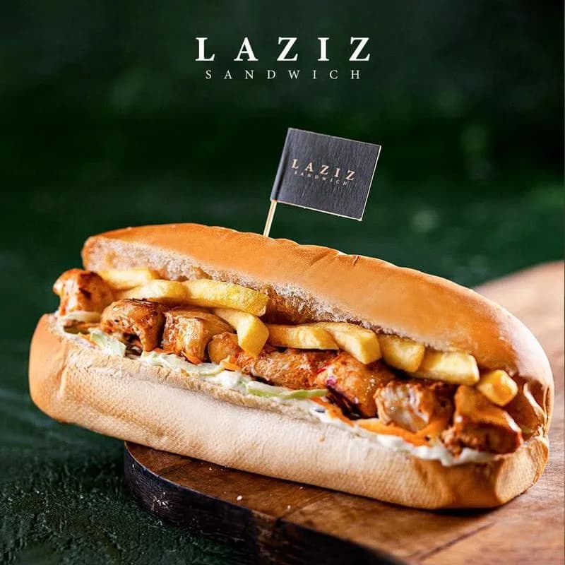 Delicious Sandwich