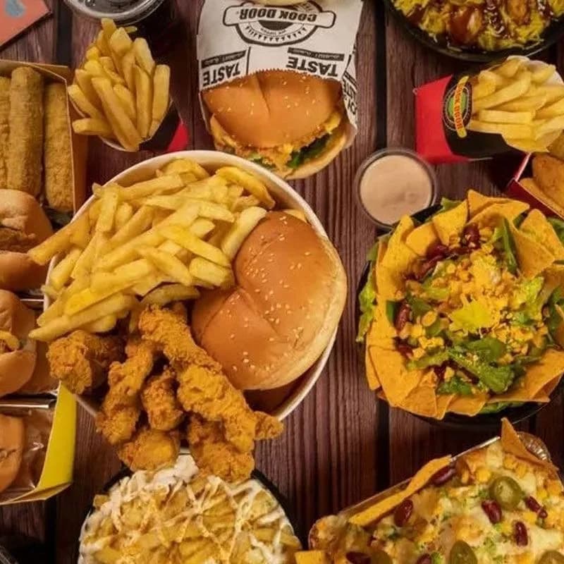 Cook Door Restaurant