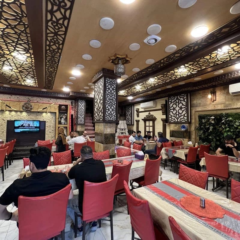 Abu Al-Zouz Restaurant
