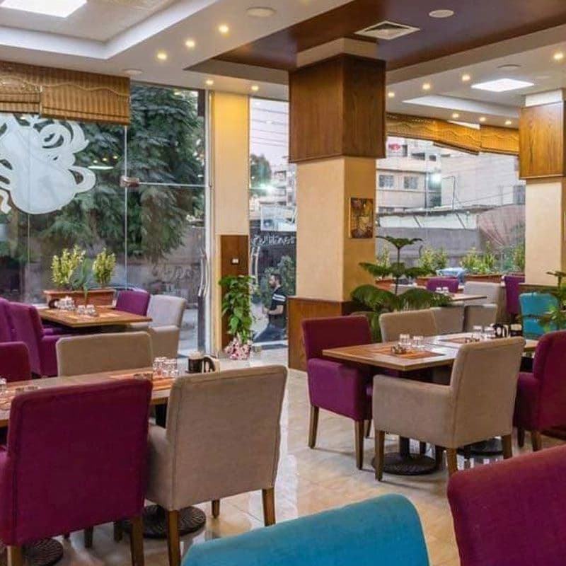 Simple Restaurant