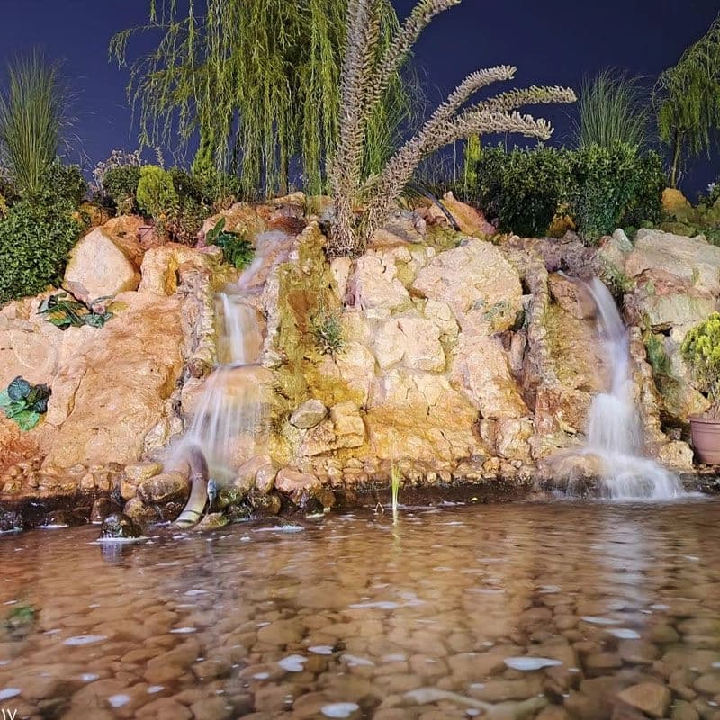 Karam Al-Teen Restaurant