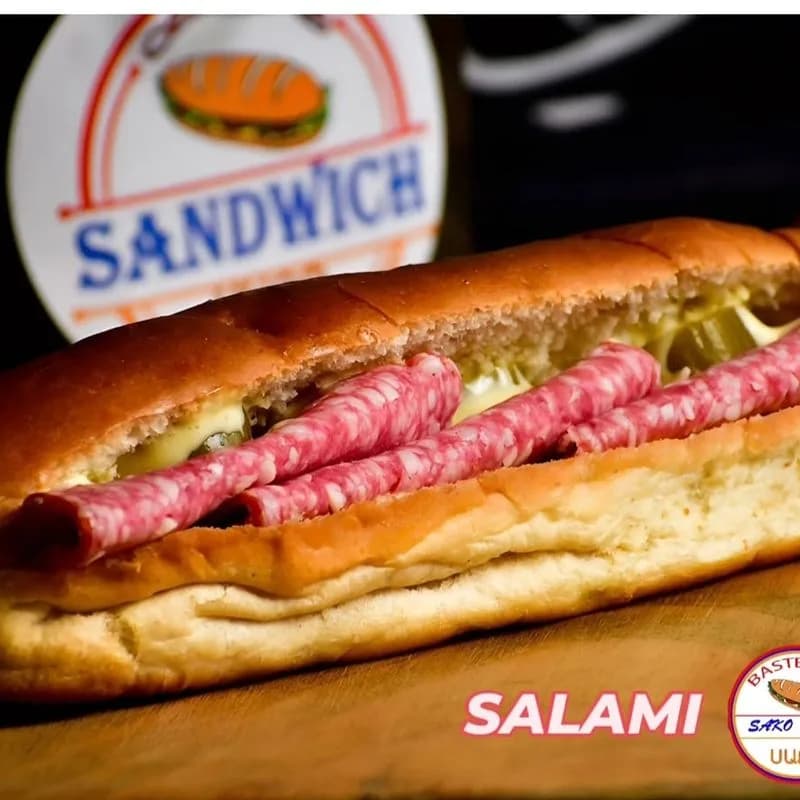 Sako Sandwich