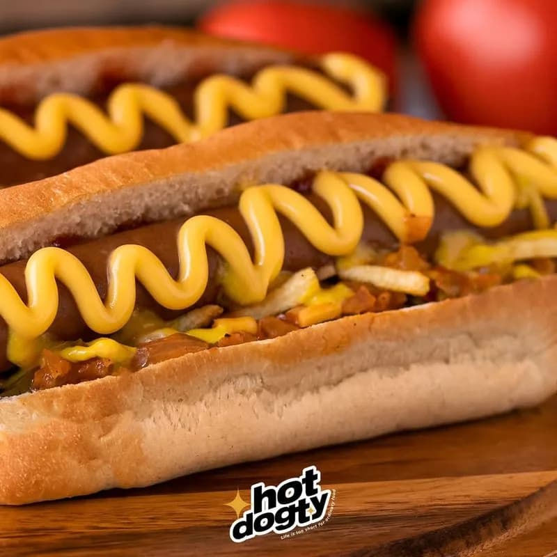 Hot Dogty Restaurant