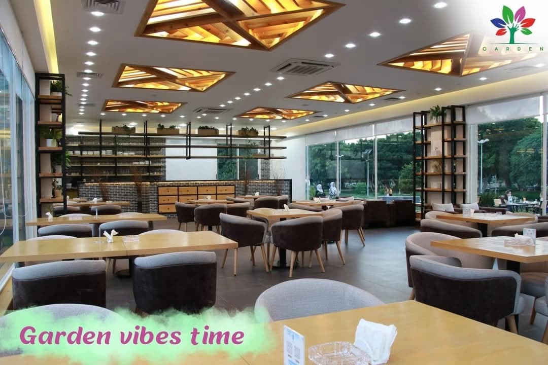 Garden Café