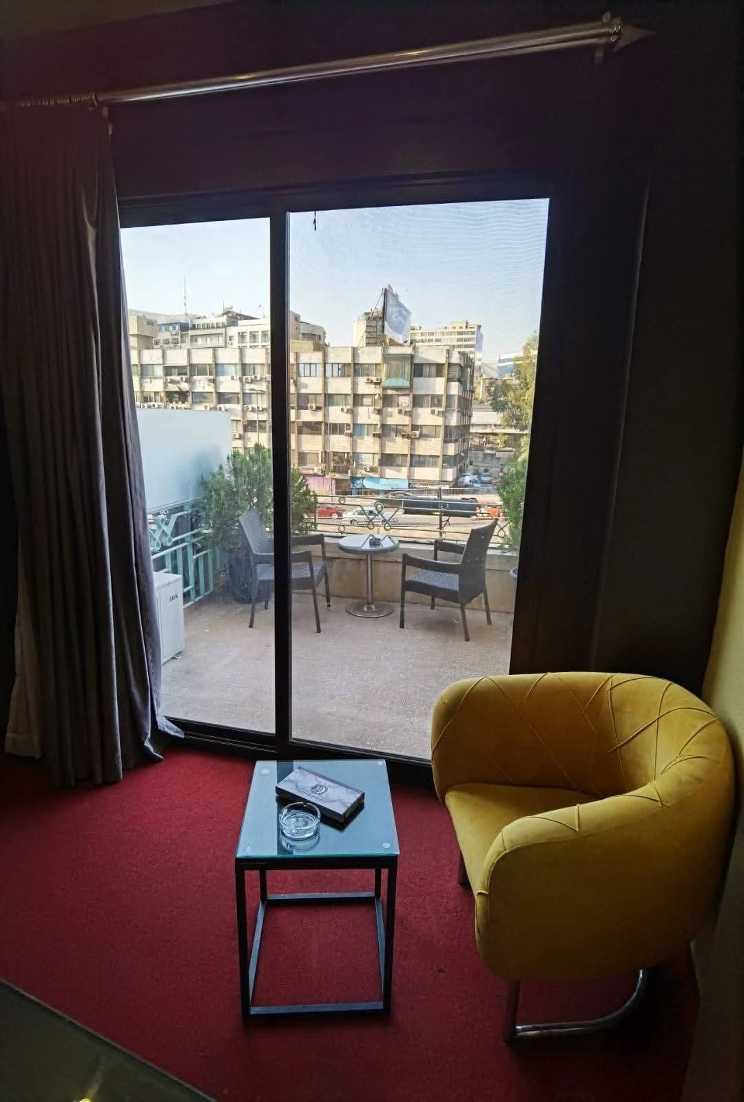 Brazil hotel
