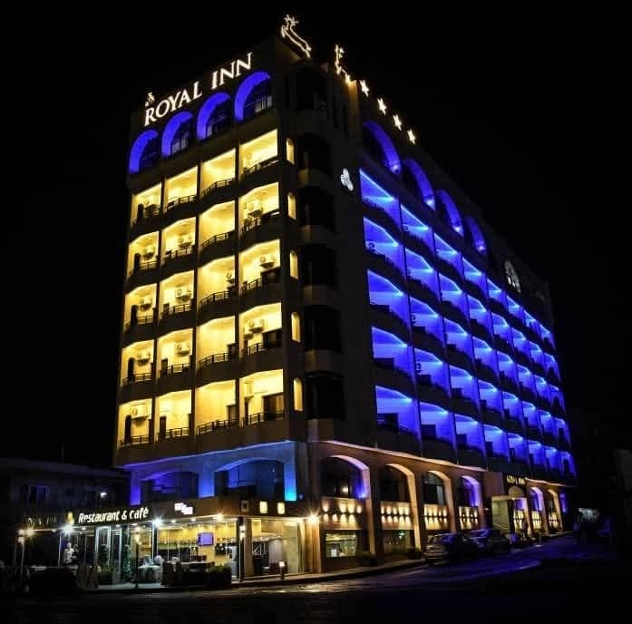 ROYAL INN