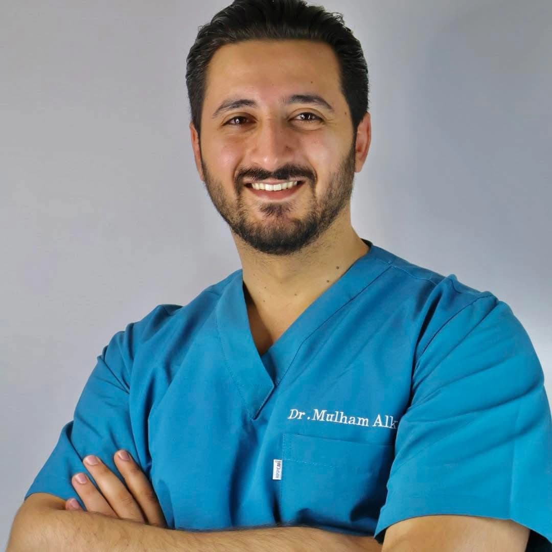 الدكتور ملهم القاري