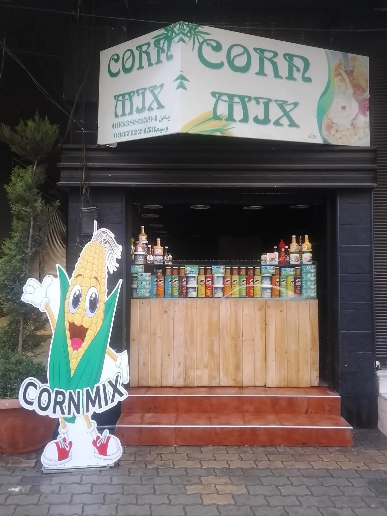 Corn Mix