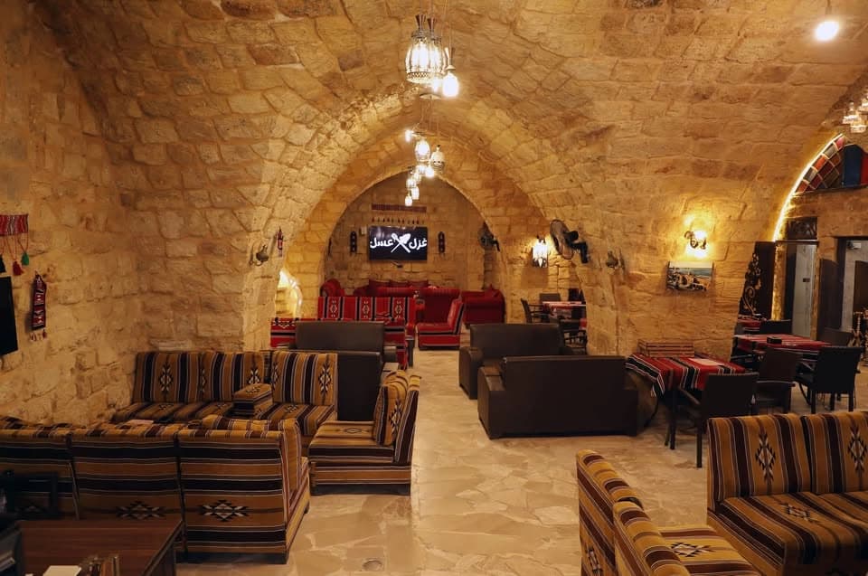 Honey & Ghazal Café