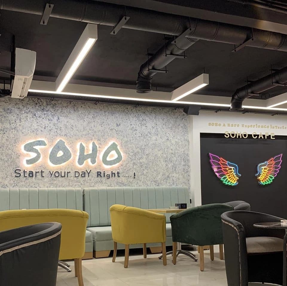 Soho Café