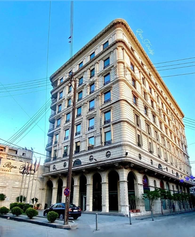 Al-Raghadn hotel