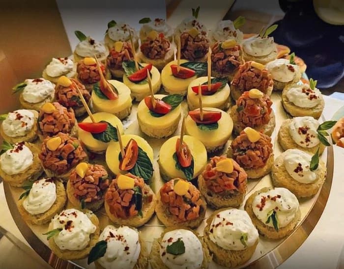 مطعم طرب