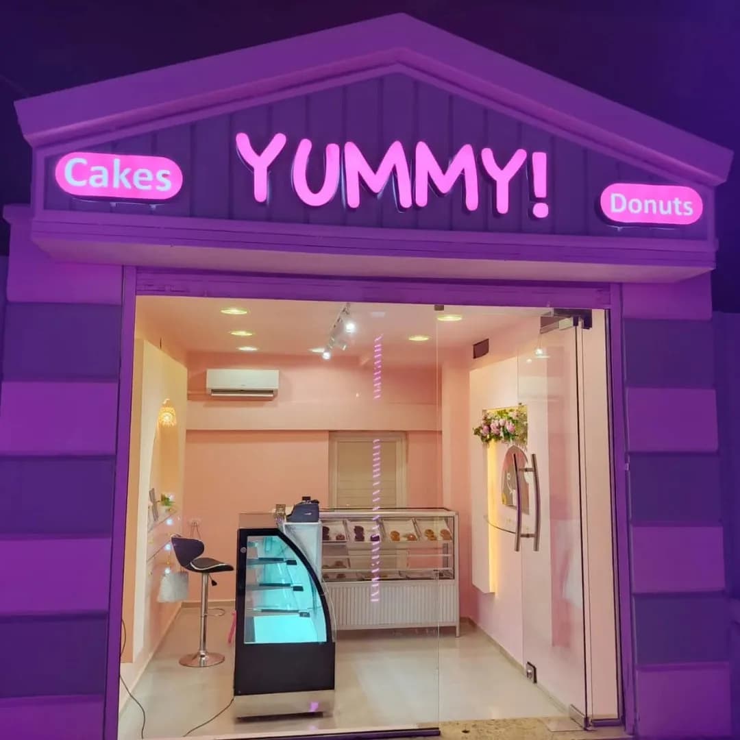Yummy Donuts