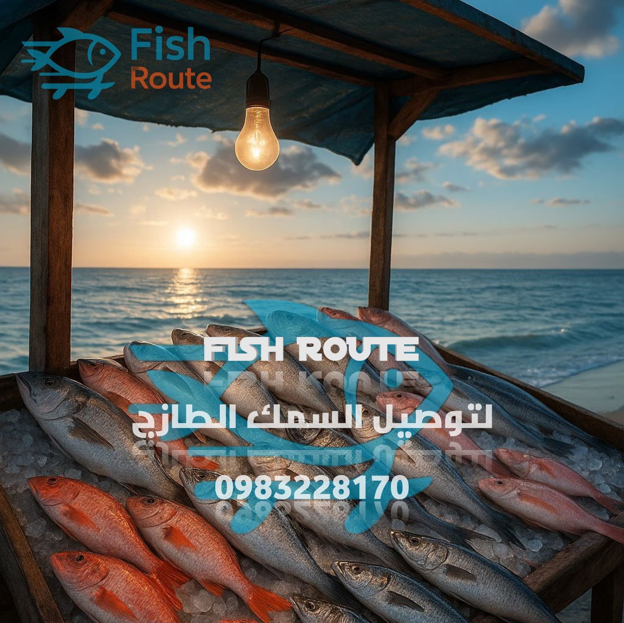 FISH ROUTE