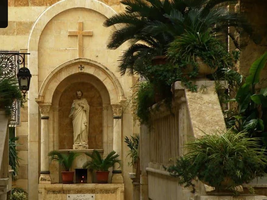 كنيسة الكلدان